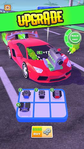 Merge Race: Supercar應用截圖第3張