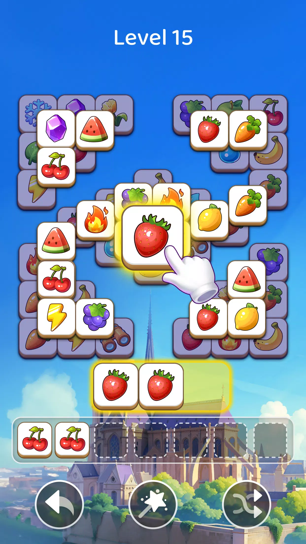 Tile Explorer应用截图第1张