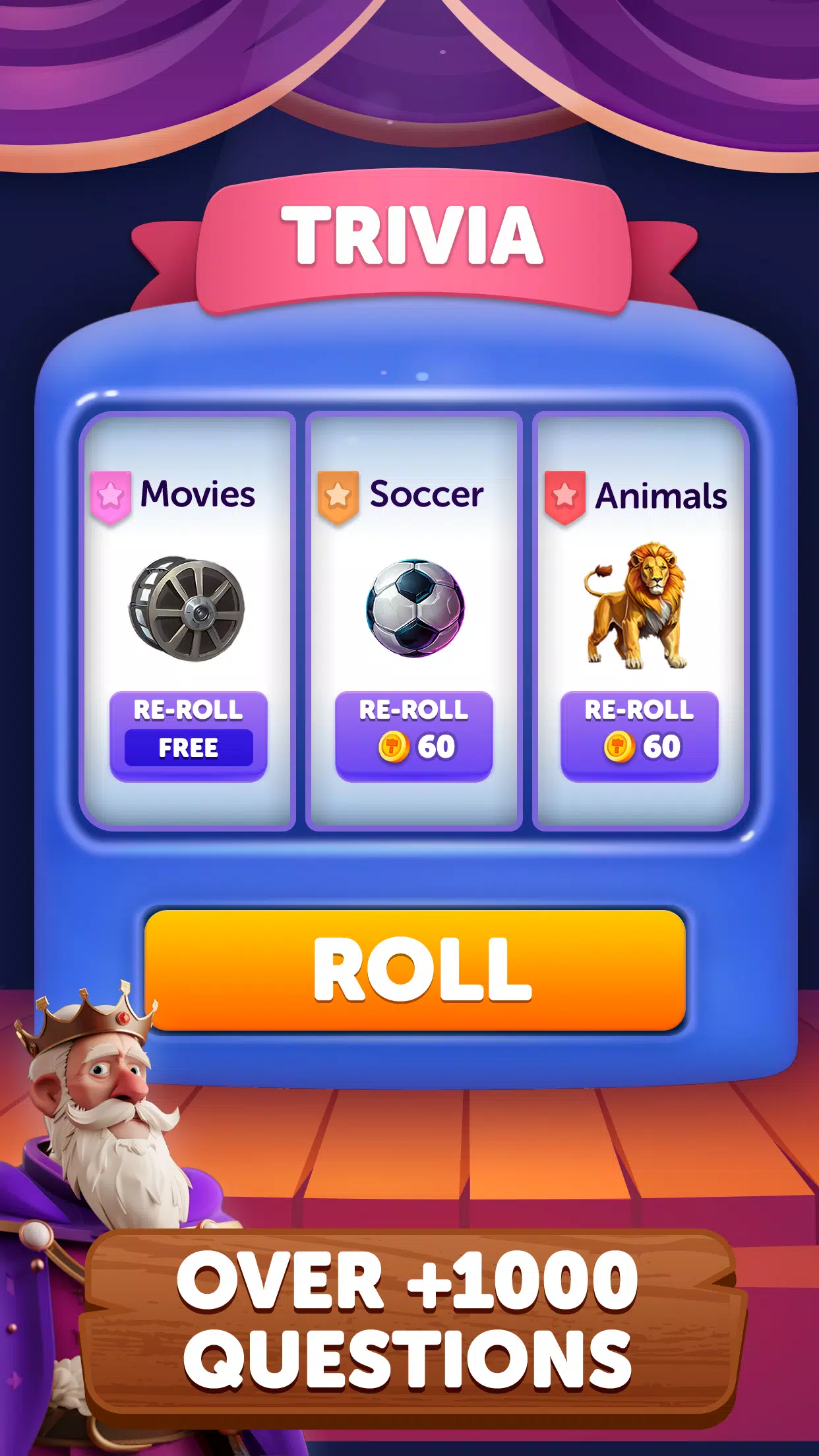 Trivia Tower應用截圖第2張