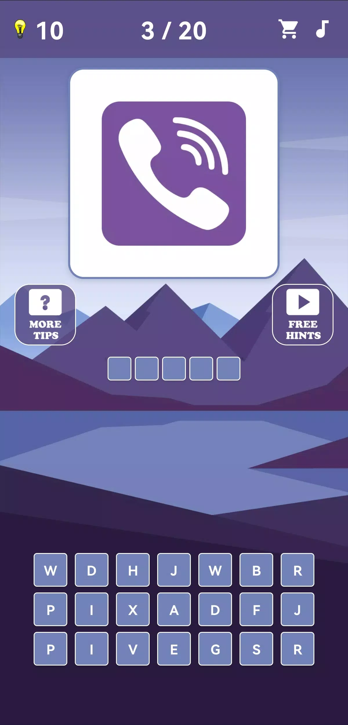 Quiz - Logo Game應用截圖第3張