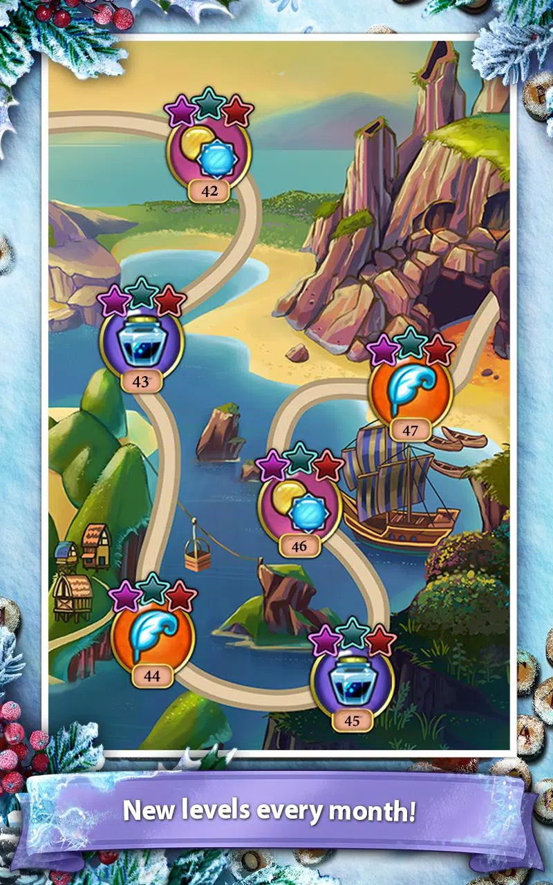 Words of Wonder : Match Puzzle Screenshot 3