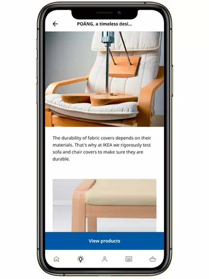 IKEA Inspire Screenshot 3
