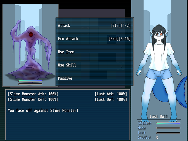 Lust Doll Plus (r66.1) Capture d'écran 1