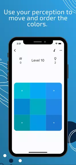 Hue & Colors - Find the Harmon Скриншот 2