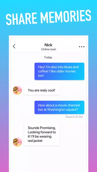 Flirtus: Find Your Soulmate! 스크린샷 3