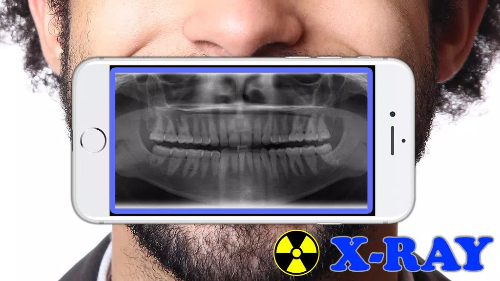 X-Ray Filter Photo 스크린샷 2