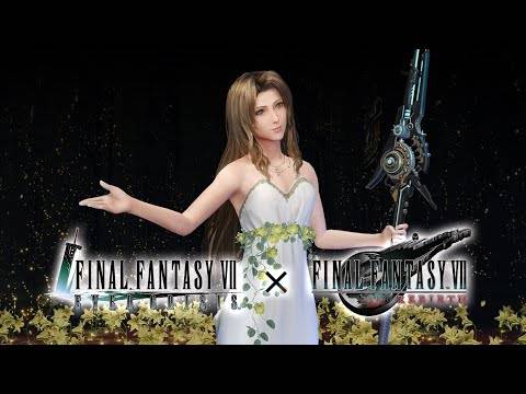 Final Fantasy VII Evento de colaboración de crisis