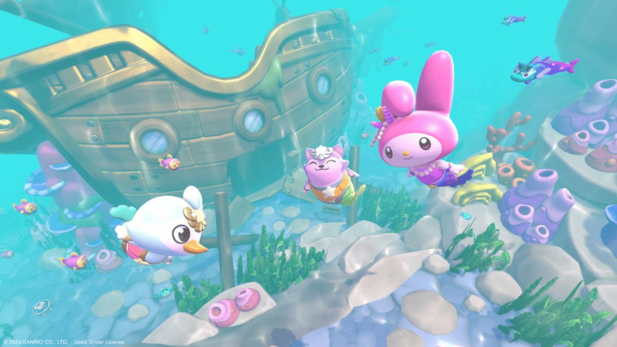 Top 10 Echo Conch Lieux dans Hello Kitty Island Adventure révélée