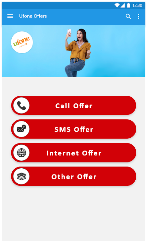 30GB Data internet Packages Ekran Görüntüsü 2