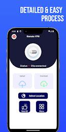Remote VPN 스크린샷 2