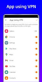 VPN Infinity - Fast Secure VPN應用截圖第3張