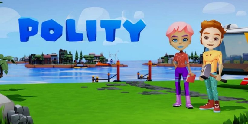 New MMORPG Polity Now Live, Connecting Players in Shared Online Realm