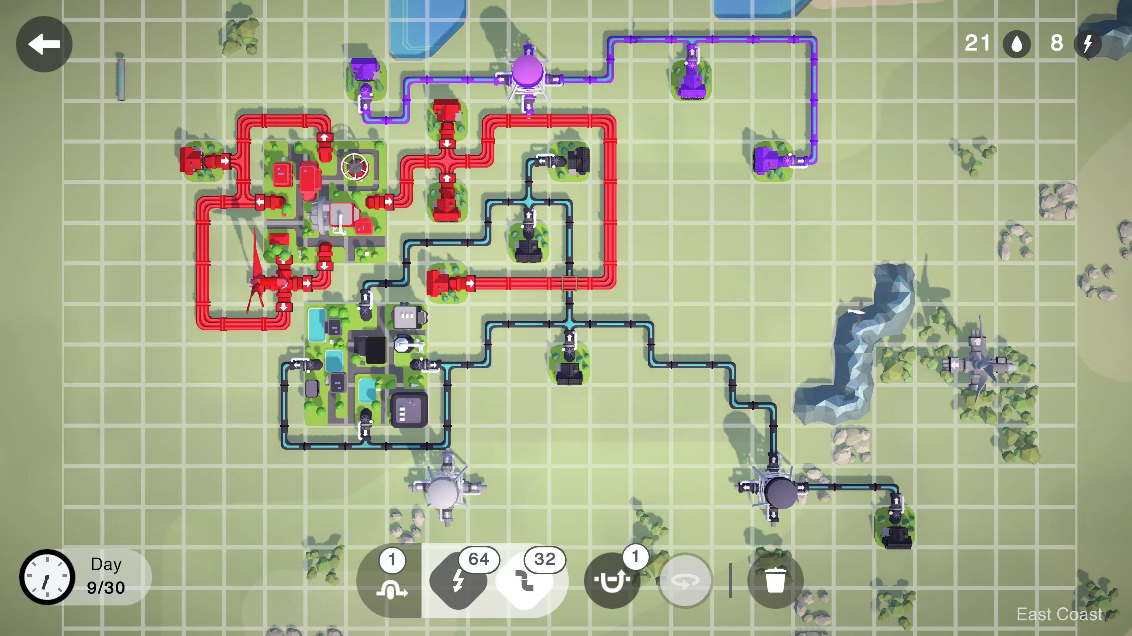 Tiny Connections Screenshot 3