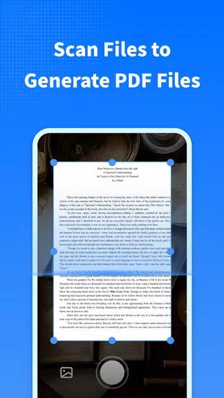 PDF Note Reader Capture d'écran 2