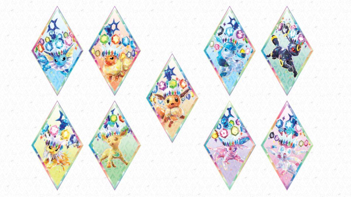 口袋妖怪TCG Prismatic Evolution中的10張最有價值的追逐卡