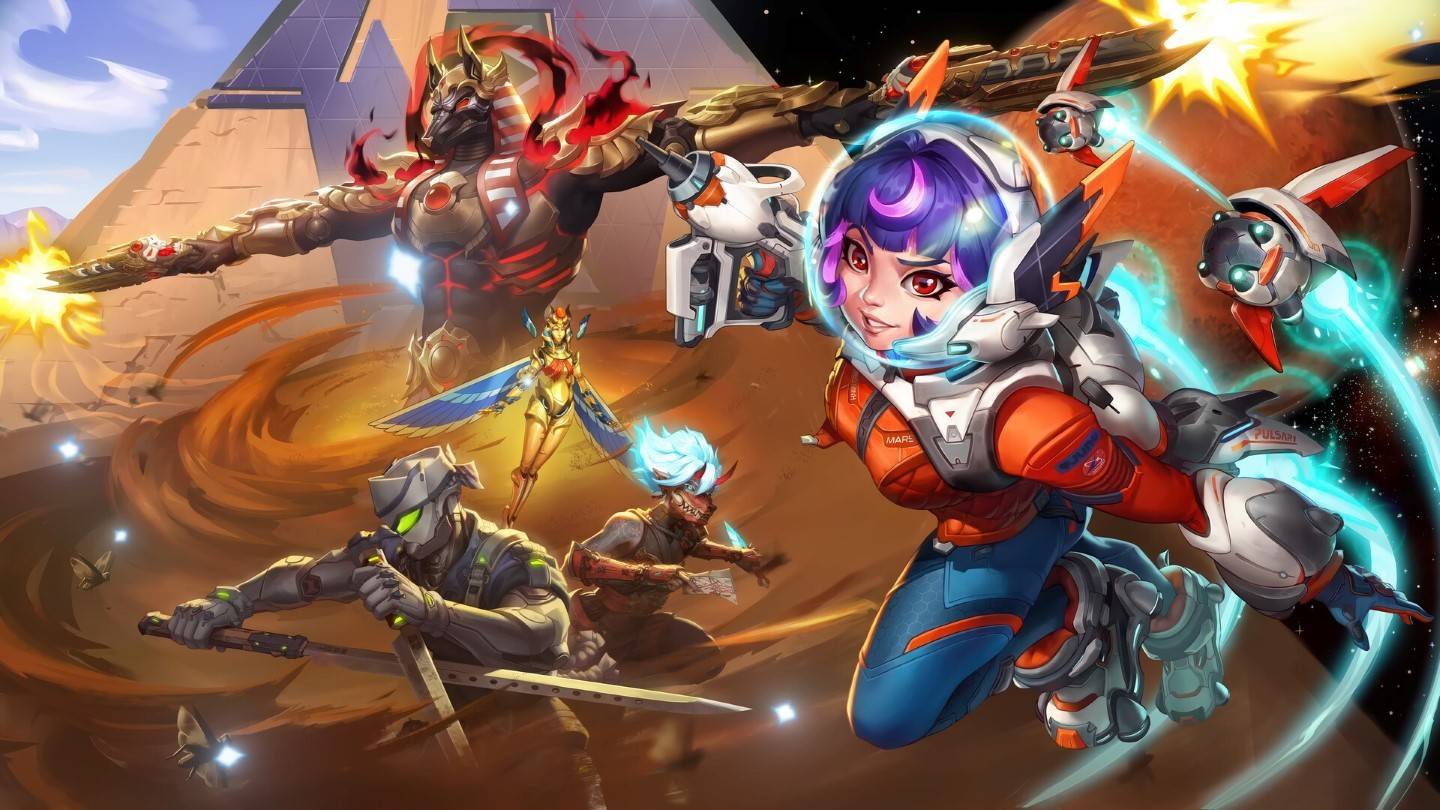 Overwatch 2: การขยายขอบเขตและการเปลี่ยนแปลงชื่อเล่น