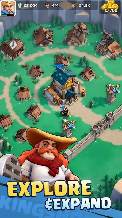 Kingshot: Dominar la defensa de la torre para principiantes