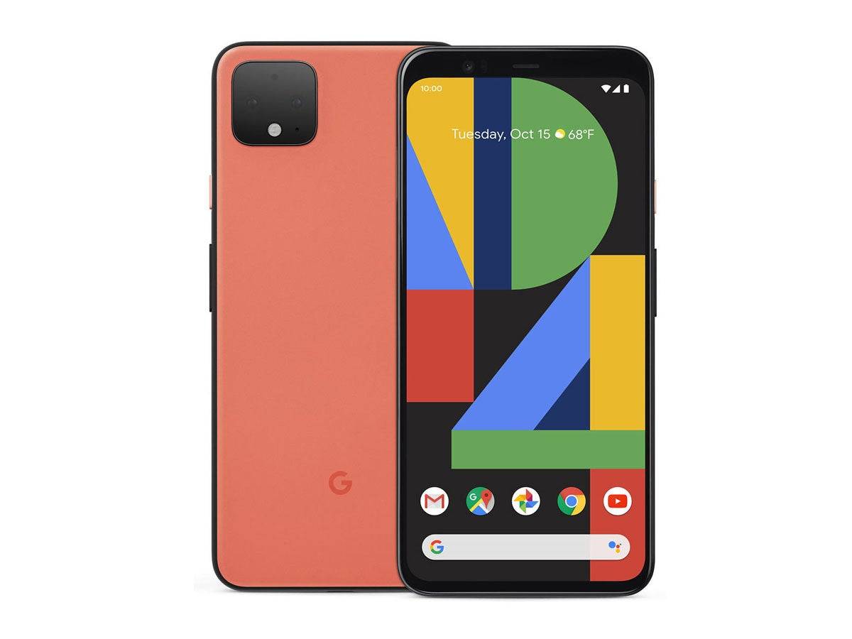 Google像素4