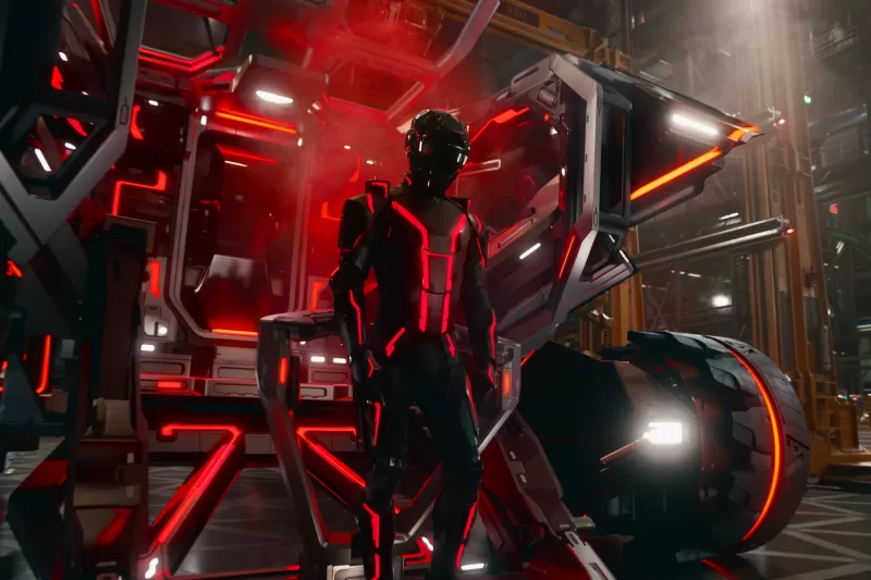 Tron：Ares：令人困惑的續集揭曉
