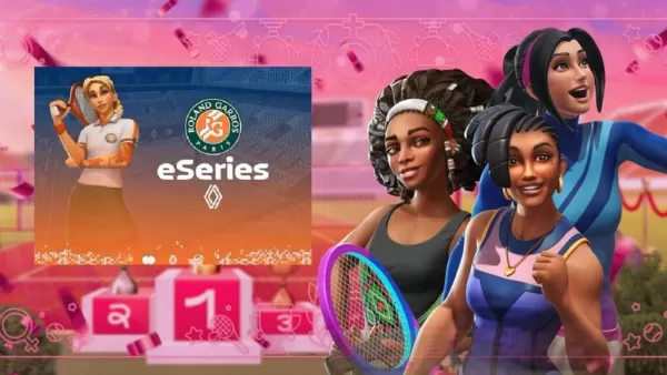 Roland-Garros Eseries 2025揭幕了全球預選賽入圍者