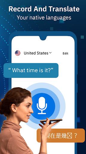 Schermata Alex App : Voice Commands App 1