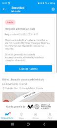 Schermata Movistar Mobility 2