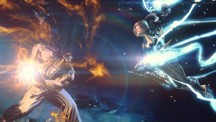 SVC Chaos: Collaboration and Legacy