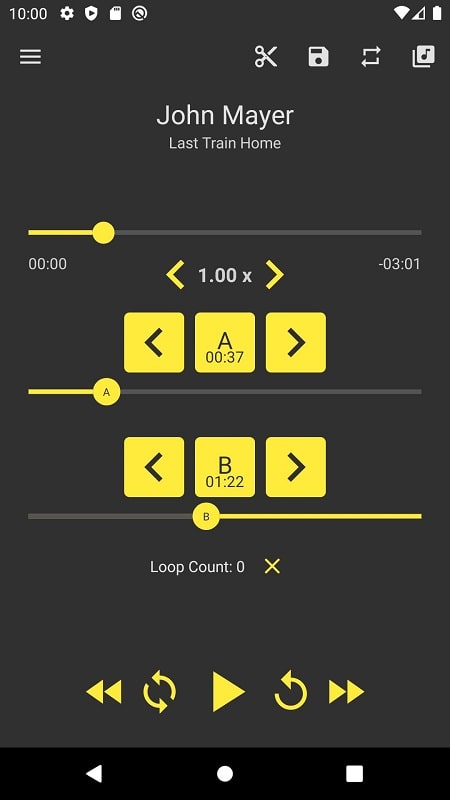 Loop Player應用截圖第1張