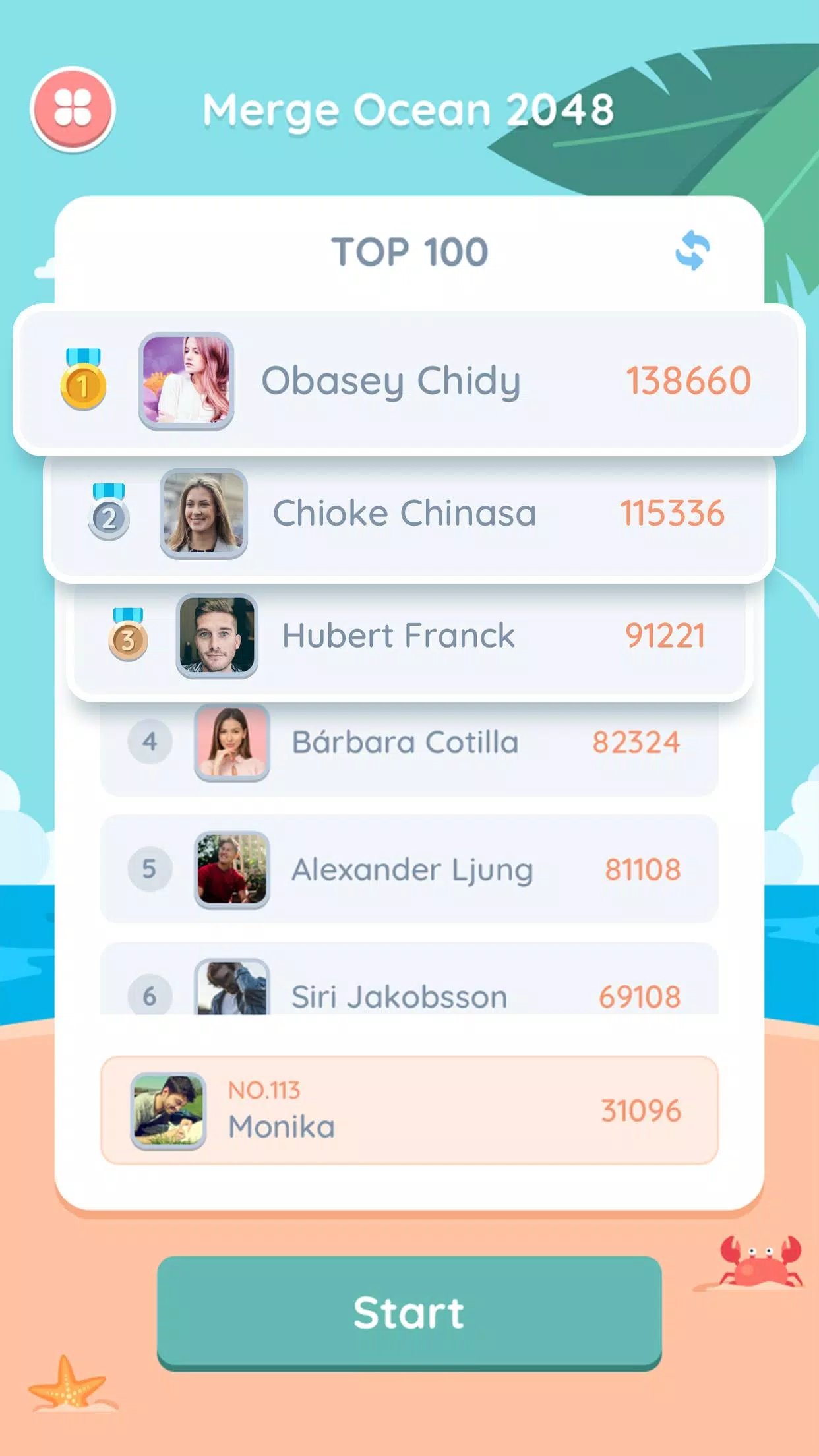 Merge Ocean Screenshot 3