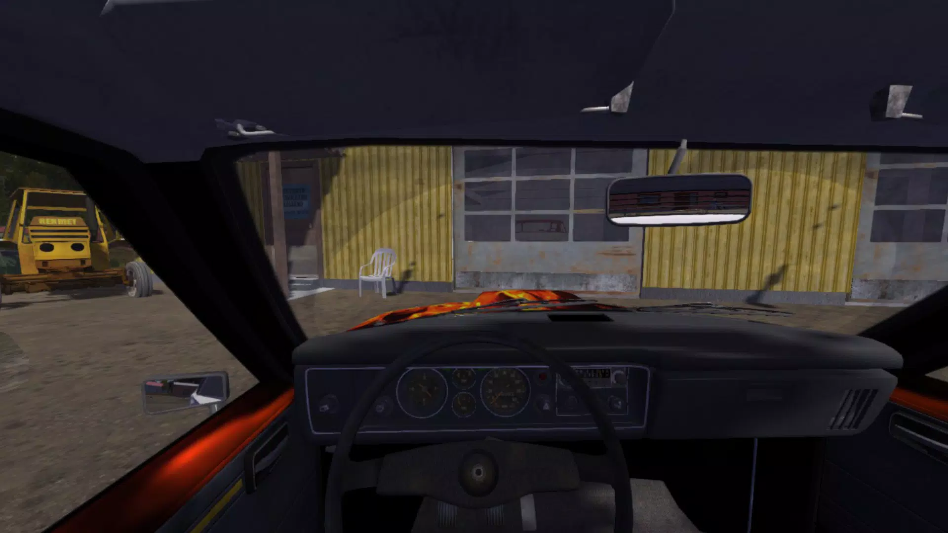Deadly My Summer Car Garage Скриншот 2