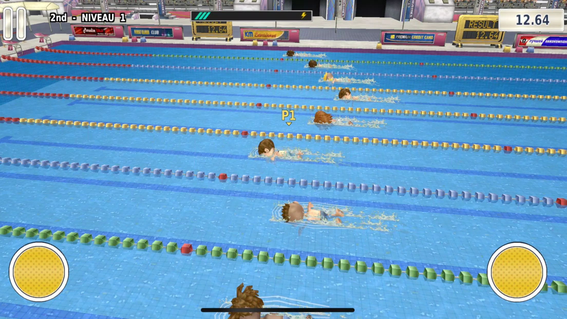 Summer Games Heroes Captura de pantalla 3