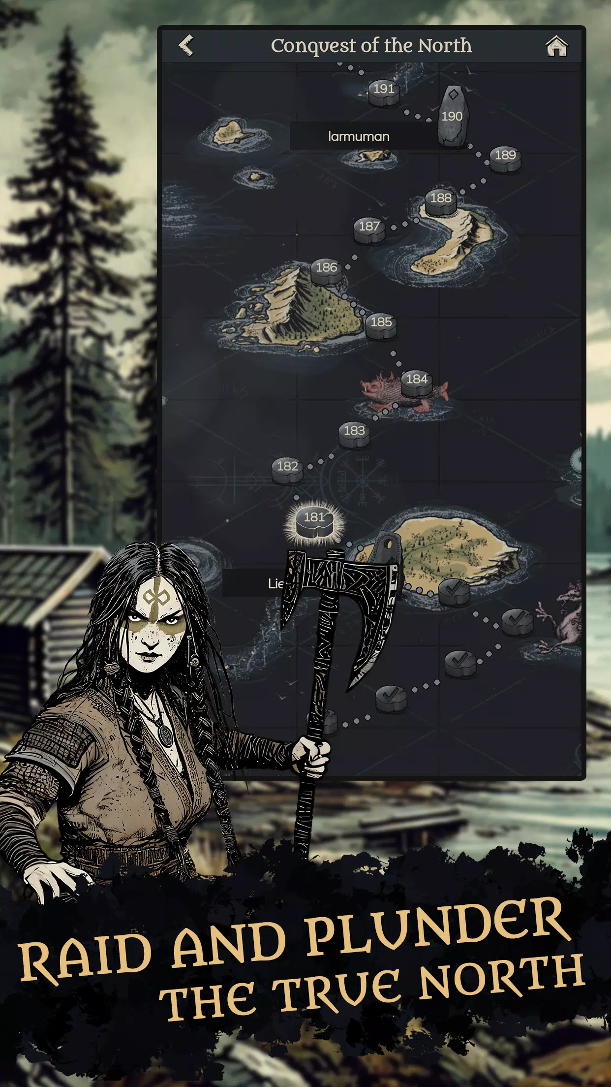 Vikings - True North Screenshot 3