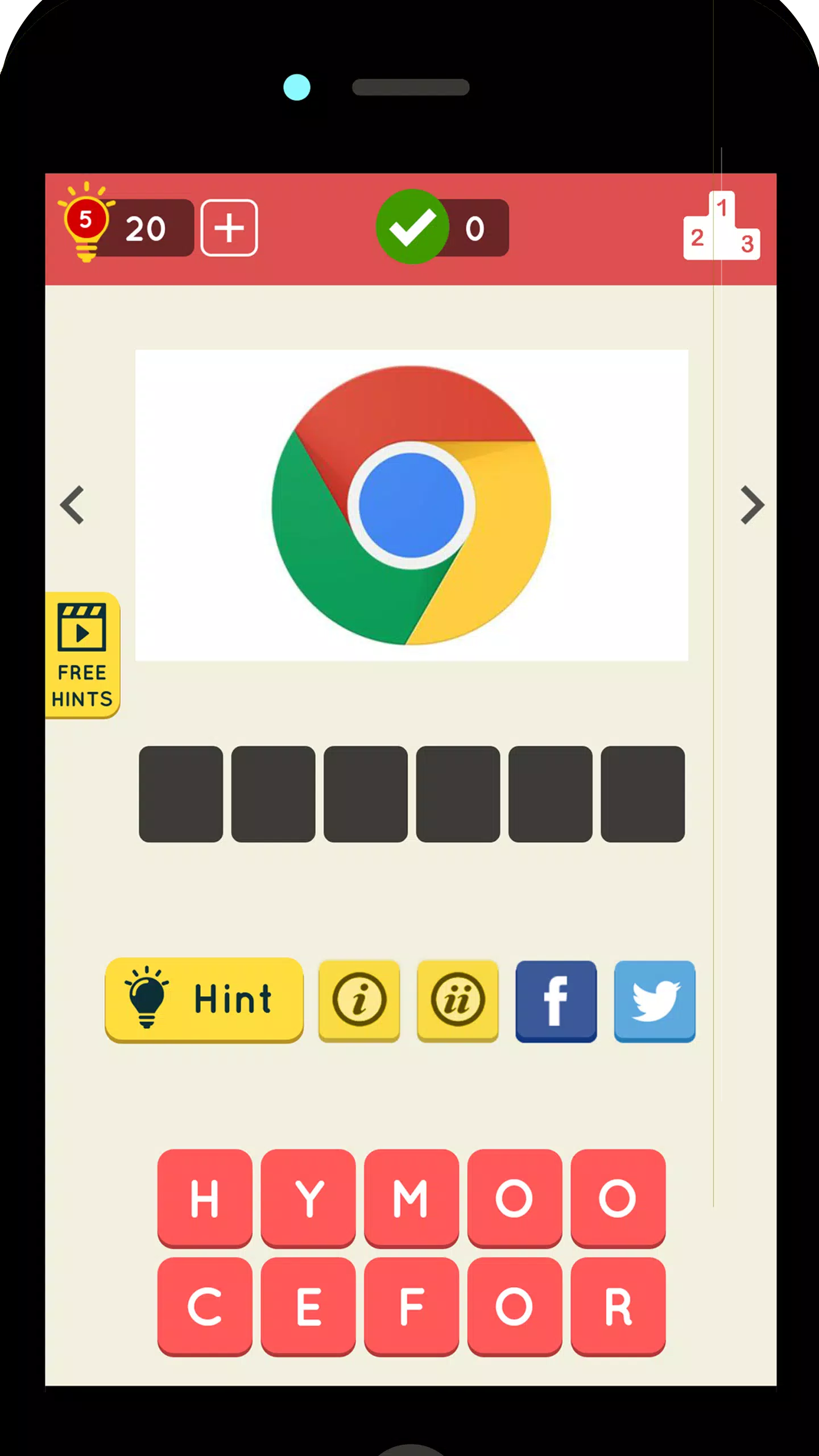 Logo Quiz World 스크린샷 3