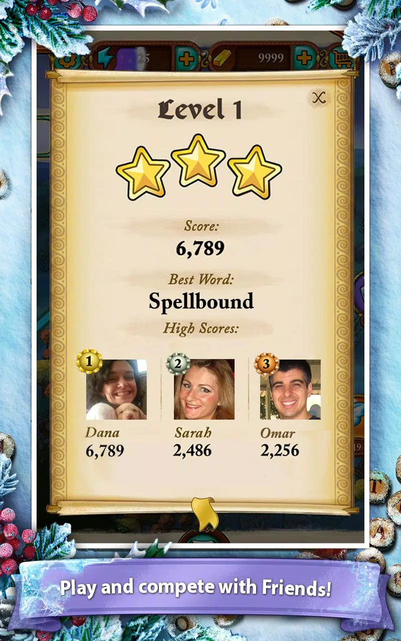 Words of Wonder : Match Puzzle Screenshot 4