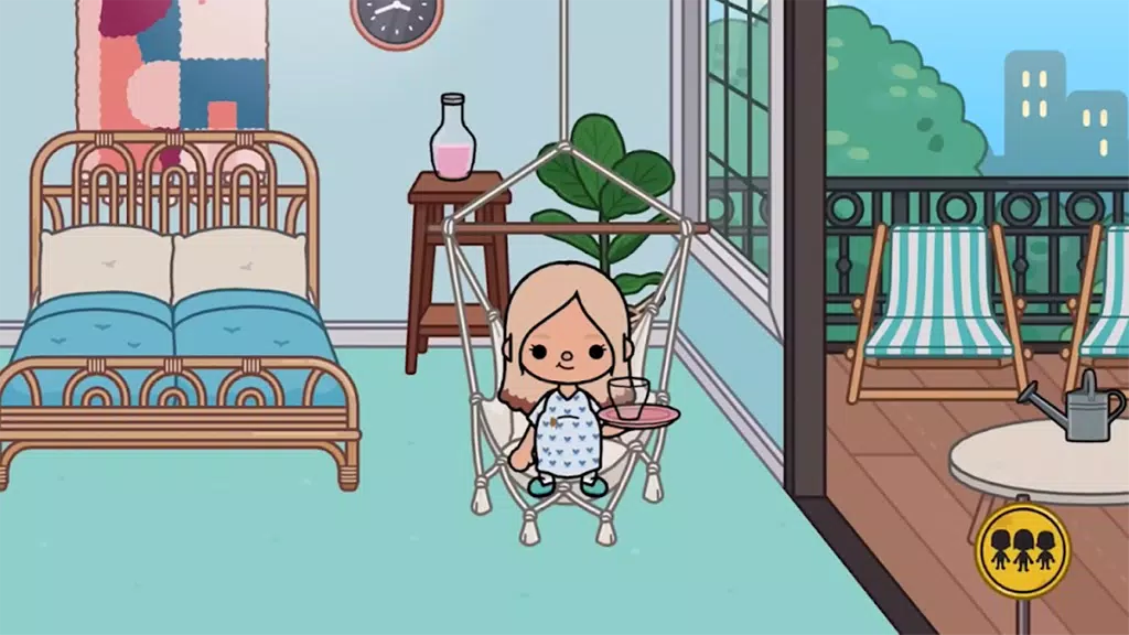 Toca Boca Life World Walkthrough Zrzut ekranu 4