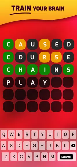 6 Letters Schermafbeelding 3