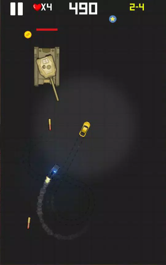 xCars VS Police Schermafbeelding 4