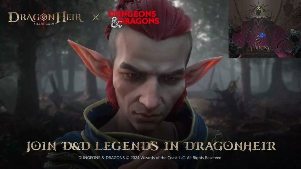 Dragonheir Unveils Revolutionary Healer in Dungeons & Dragons