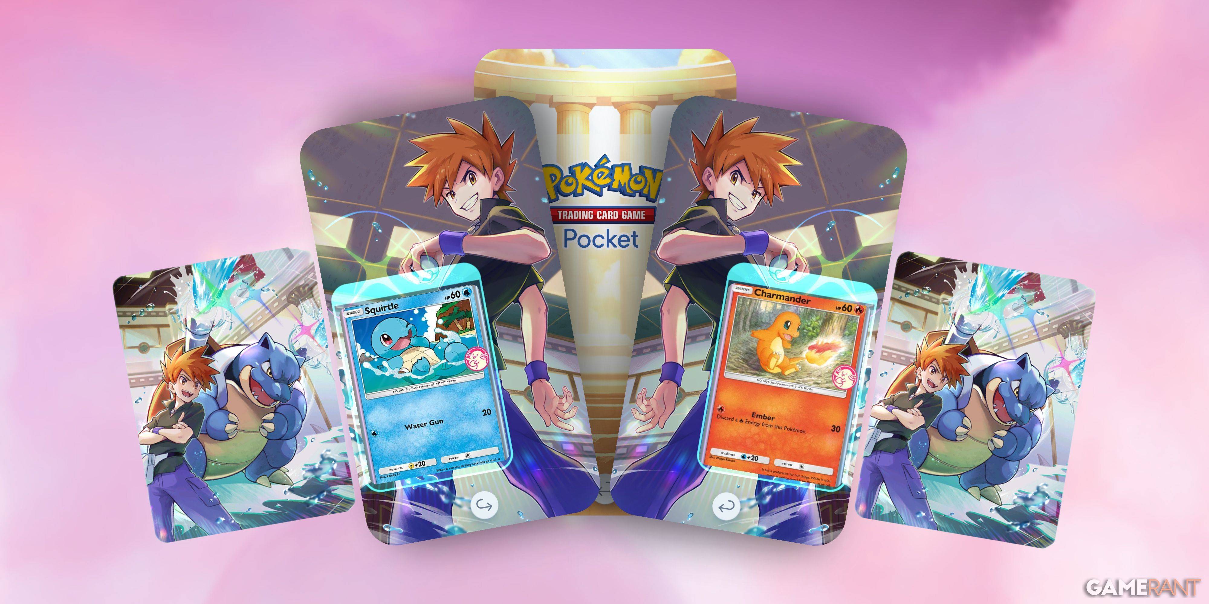 Pokemon Pocket: Wonder Pick Event Guide (styczeń 2025)