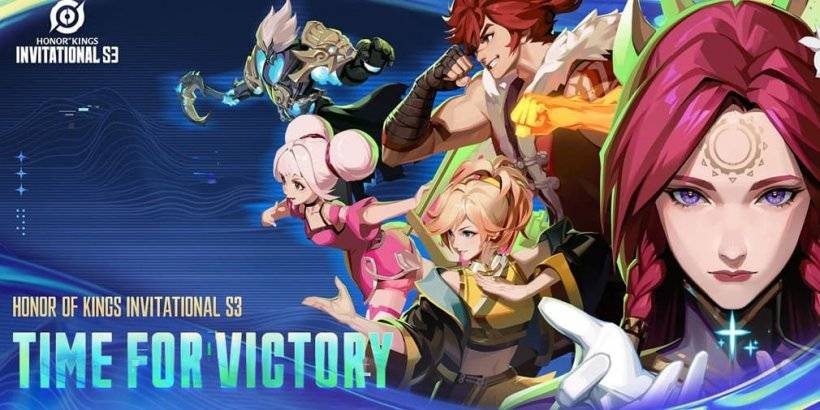 Honor of Kings Global แนะนำรูปแบบ Ban & Pick