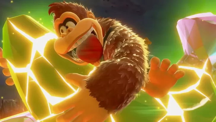 Donkey Kong Bananza lance sur Nintendo Switch 2! 