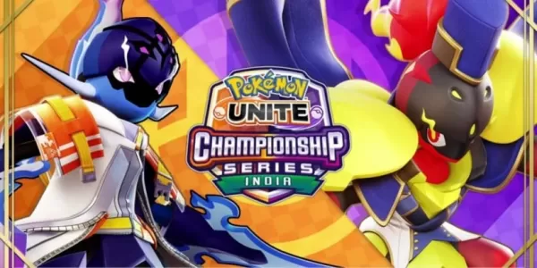 S8UL เป็นตัวแทนของอินเดียที่Pokémon Unite WCS Finals