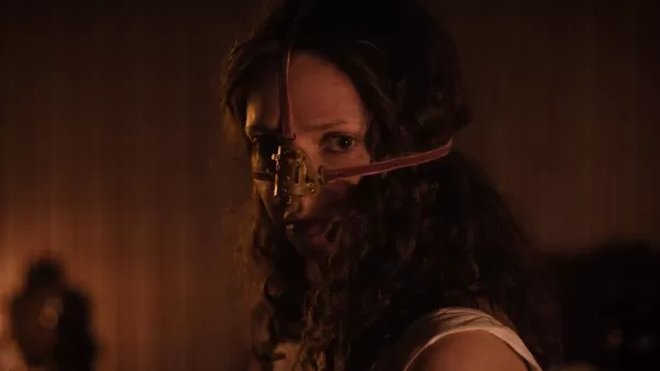 The Ugly Stepsister cast