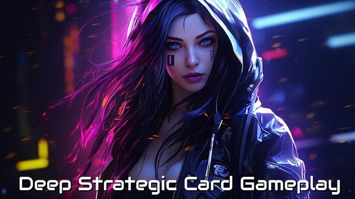 Cybercards - Card Roguelike应用截图第4张
