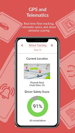 Schermata AUTOsist Fleet Maintenance App 2