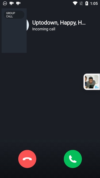 imo beta -video calls and chat スクリーンショット 4