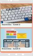 Learn Typing Zrzut ekranu 2