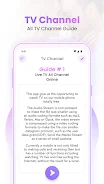 Live TV All Channels Guide應用截圖第4張