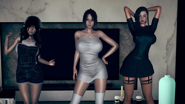 Corrupted World ภาพหน้าจอ 2