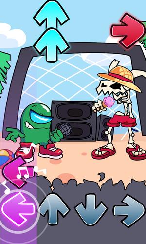 Music Night Battle: Beat Music應用截圖第3張